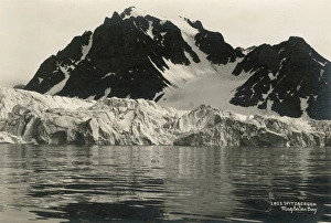 Spitsbergen Gallery: Spitsbergen (Spitzbergen), Magdalen Bay