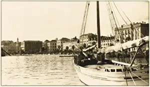 Split - Croatia - The Harbour