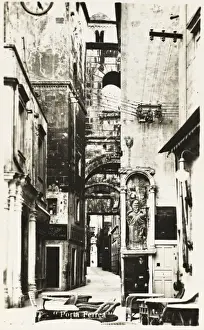 Split - Croatia - Porta Ferrea