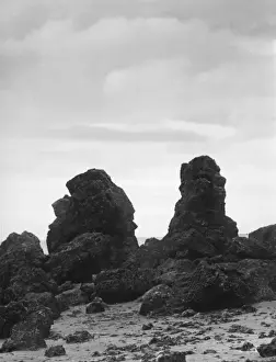 Locality Prints: The Split Rocks