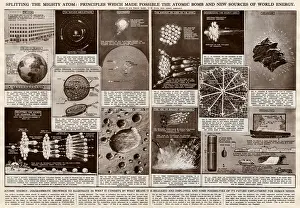 Splitting the atom by G. H. Davis