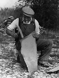 Splitting Slates