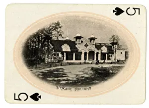Spokane Building