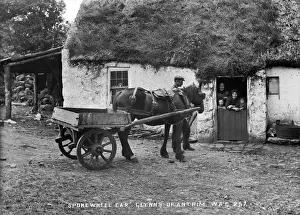 Spoke Wheel Car, Glynns of Antrim