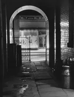 Leicester Prints: Spooky Alley