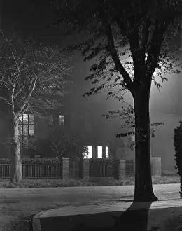 Spooky Prints: Spooky Street