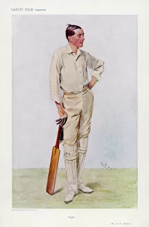 Leaning Gallery: Spooner / Cricketer