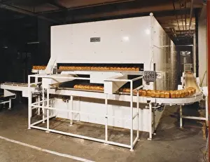 A Spooner Travelling oven