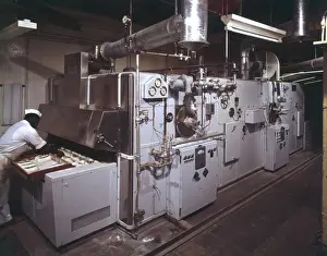 Spooner Travelling Oven