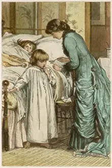Spoonful Prints: Spoonful of Medicine 1 of 2