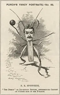 Spofforth Prints: Sport / Cricket / Spofforth