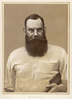 Sport/Cricket/W G Grace