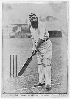 Gloves Collection: Sport / Cricket / W G Grace