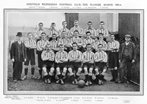 Season Prints: Sport / Football / Team Pict