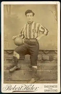 Sport / Footballer Photo