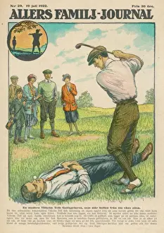 Morrison Prints: SPORT / GOLF