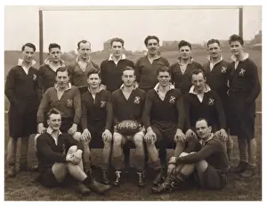 Sport / Rugby / Team Photo