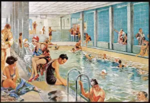 Sport / Swimming / Pools