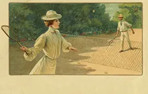 Sport, tennis