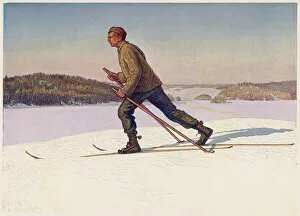 Winter Sports Gallery: Sport / Winter / Skiing / Cros
