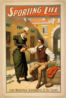 Sporting life written by Cecil Raleigh & Seymour Hicks Sport