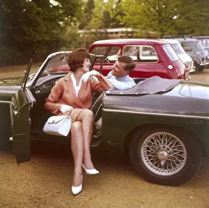 Sports Car Posers