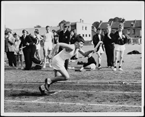 Sports Day / Running 1950S