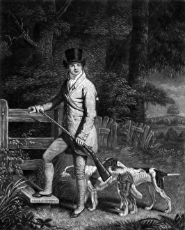 Images Dated 15th April 2016: The Sportsman