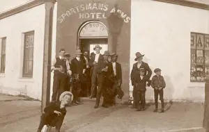 Sportsmans Arms Hotel