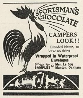 Wrapped Collection: Sportsmans Chocolate