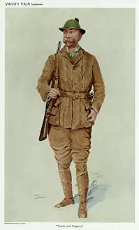 Walter Collection: Sportsmans Costume