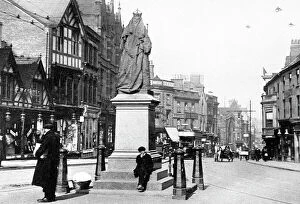 Spot Collection: The Spot, Derby early 1900's