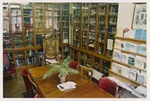 Mews Prints: Spr Office - Library
