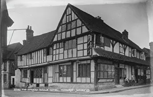 Hospitality Prints: The Spread Eagle Hotel