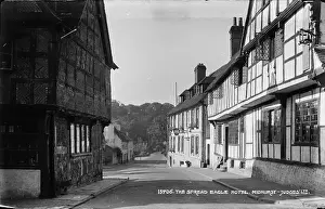 The Spread Eagle Hotel, Midhurst
