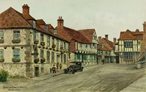 Spread Eagle Hotel, Midhurst, Sussex