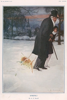Spring! By A. E. Bestall Spring! By A. E. Bestall