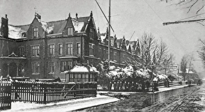 Images Dated 7th March 2017: Spring Bank Orphanage, Hull