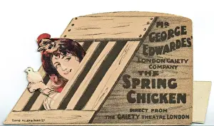 The Spring Chicken by George Grossmith