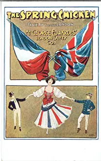 The Spring Chicken by George Grossmith