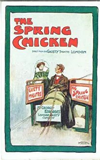 The Spring Chicken by George Grossmith