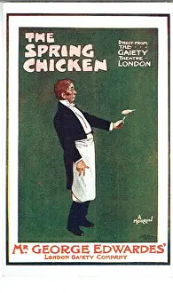 The Spring Chicken by George Grossmith