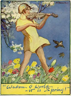 Spring is coming Spring is coming