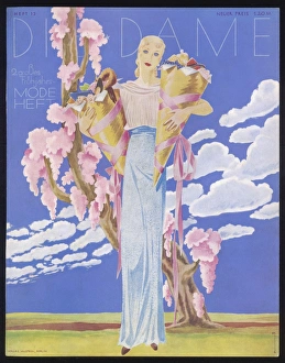Spring Gallery: Spring Fashion Issue