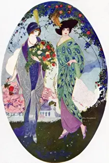 Spring Fashions for 1913
