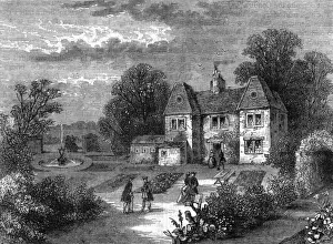 Mile Prints: Spring Garden, Stepney