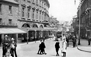 Spring Gardens, Buxton