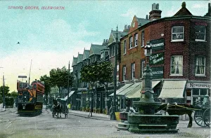Spring Collection: Spring Grove, Isleworth, London