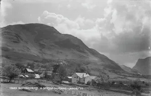 Buttermere Prints: A Spring Morning in Buttermere