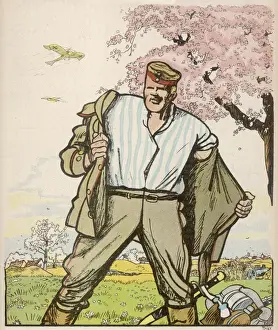 Spring Offensive